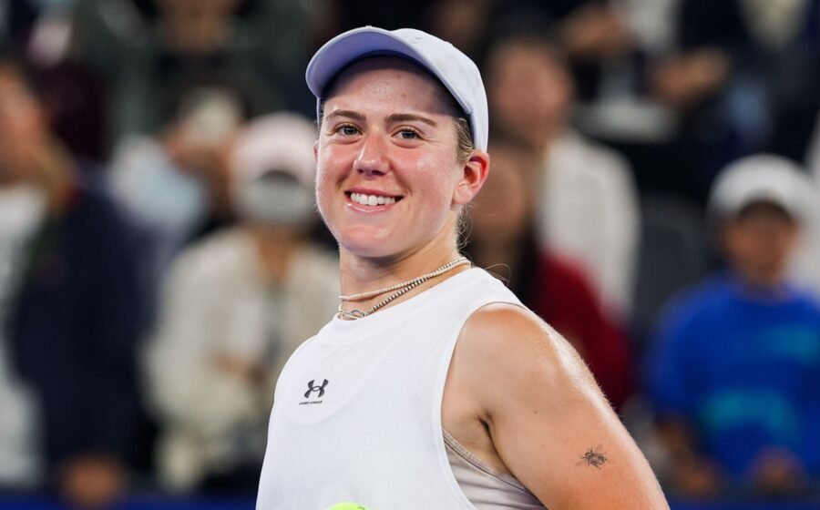 'One of the best weeks of my life' – Kartal feeling fresh ahead of Wuhan semi-finals
