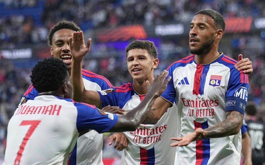 Sage suffers defeat to former side as Palace lose in Lyon