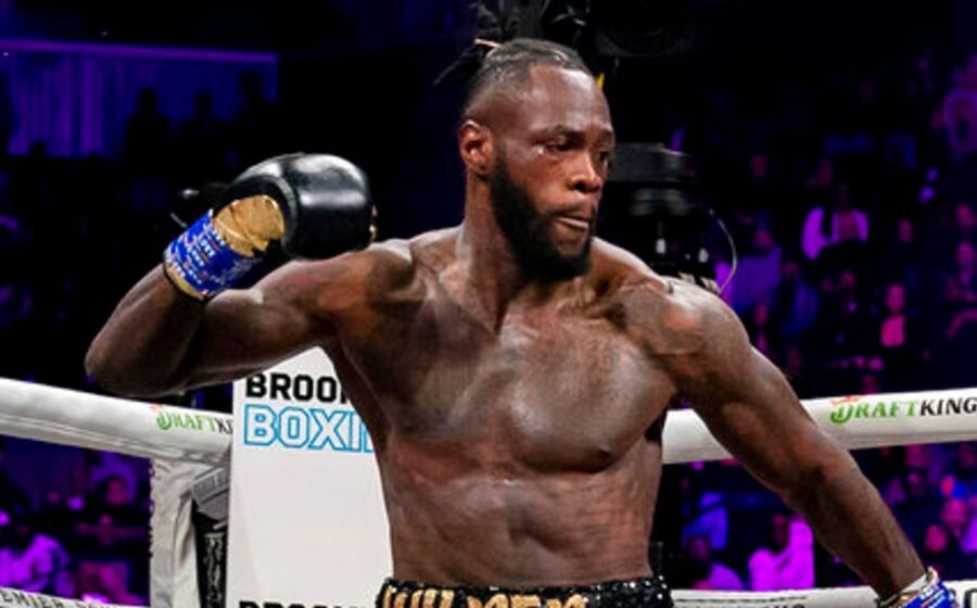 Opetaia could fight Wilder on Fury-AJ undercard: 'He’s ready to go!'