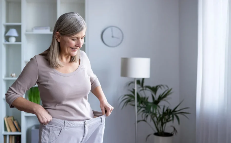 Only one workout helped older adults lose fat and keep muscle