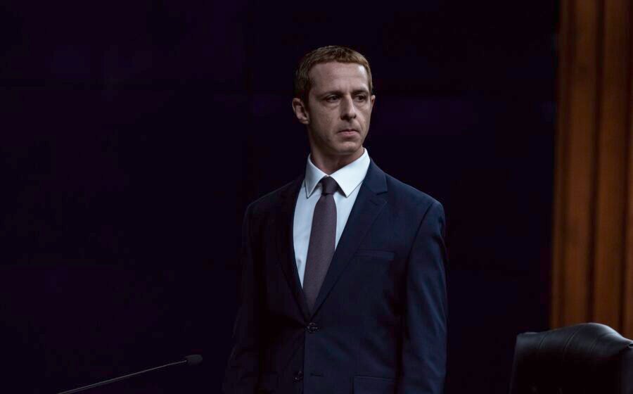 Aaron Sorkin's The Social Reckoning Is a Brisk, Old-School Journalism Thriller