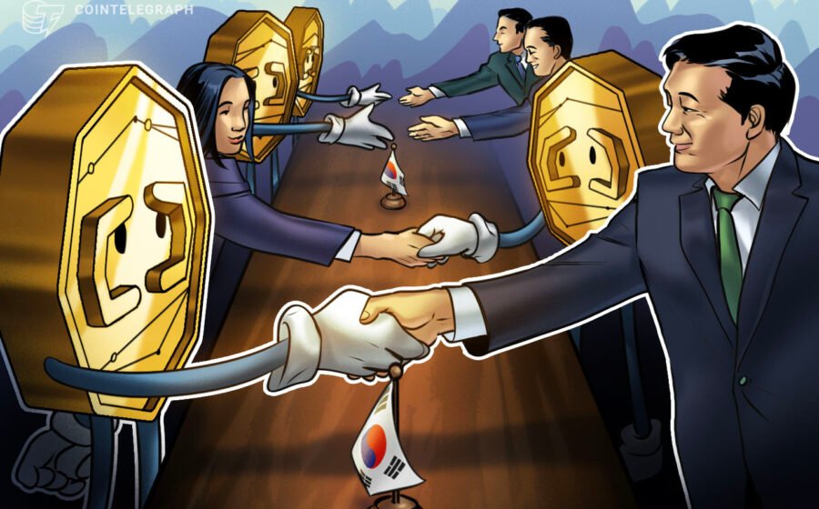 South Korea to meet crypto exchanges amid calls for tax delay