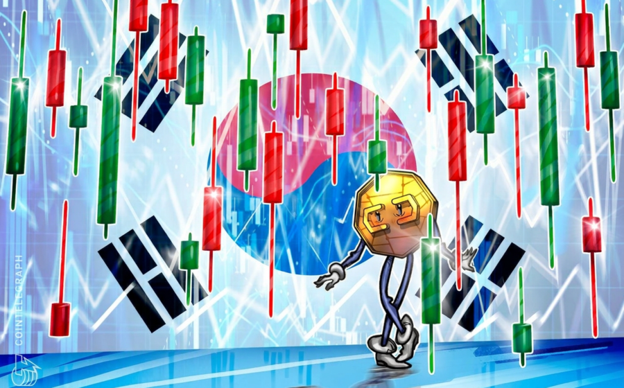 South Korea crypto exchange profits fall 78% in H1 amid trading slump