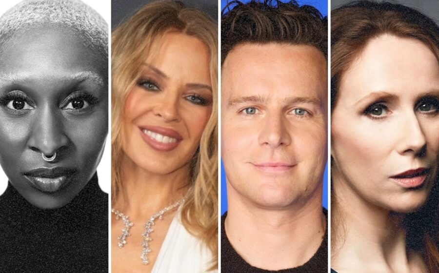 Cynthia Erivo’s ‘Bad Fairies’ Adds Kylie Minogue, Jonathan Groff and Catherine Tate to Voice Cast