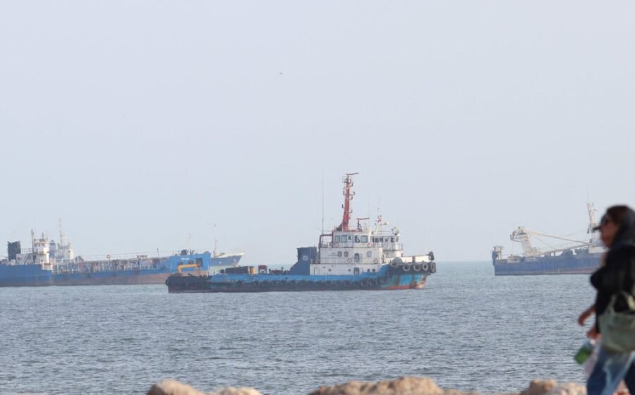 Iran says Strait of Hormuz will reopen if U.S. leaves region