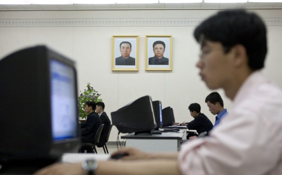 FBI shuts down over 40 North Korean laptop farms used by fake remote workers