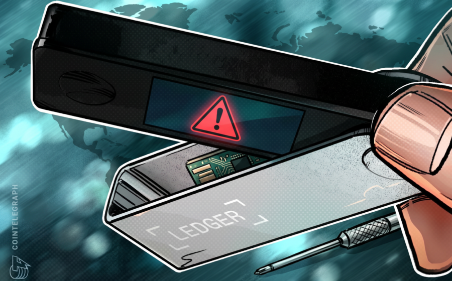 Ledger’s early implant warnings deserved more action, Karpelès says