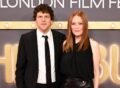Julianne Moore Says ‘The Debut’ Is ‘One of the Best Scripts I’ve Ever Read’ as Jesse Eisenberg’s Musical Comedy Closes London Film Festival on a High Note