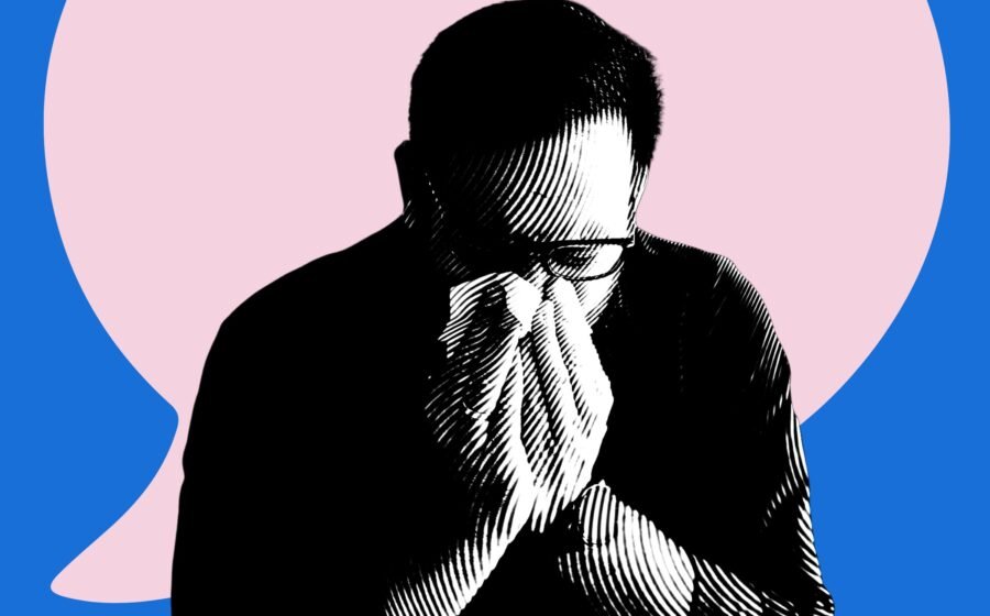 What to Say When Someone Shows Up Sick
