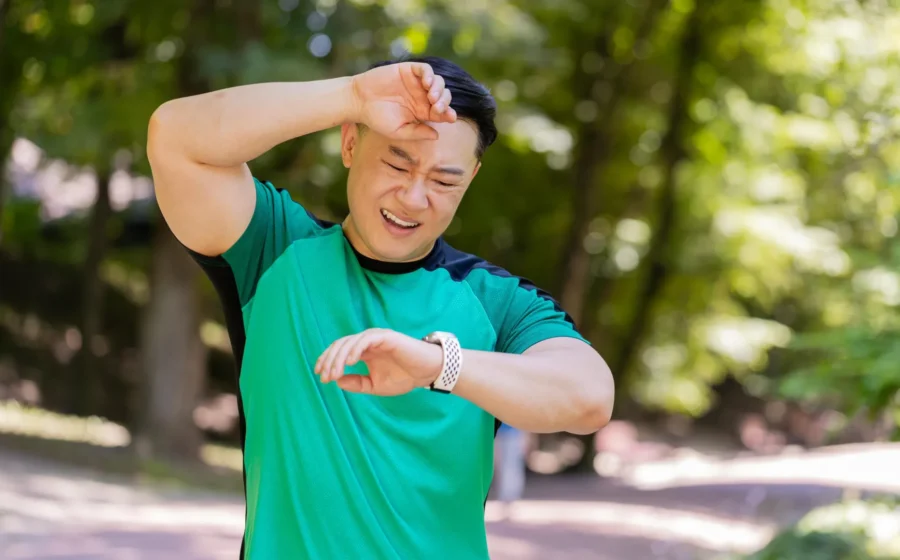 A 47-year study reveals the age when your body starts losing strength