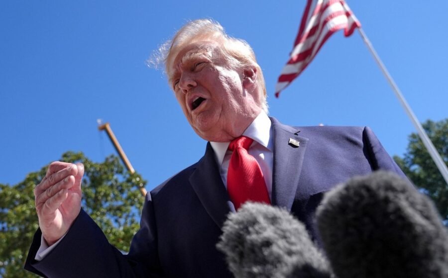 Trump to host another gala with investors in his meme coin