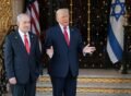 US President Donald Trump endorses Netanyahu for Israeli election