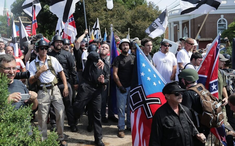 ‘Fissures and Cracks’: America’s Division, From 9/11 to the Rise of White Supremacy