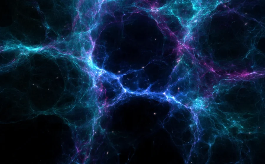 A 9-billion-year-old signal could help explain dark energy