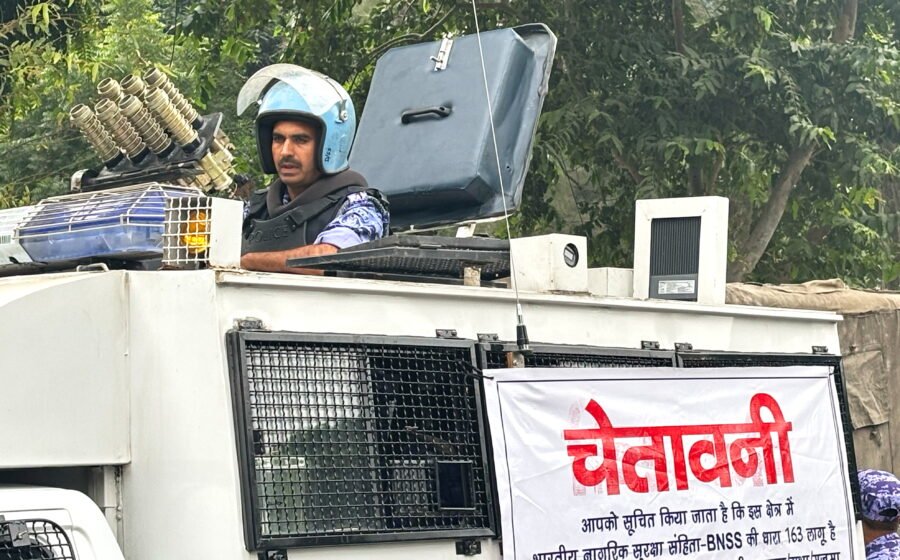 India cracks down on youth protests as anger grows against Modi and election chief