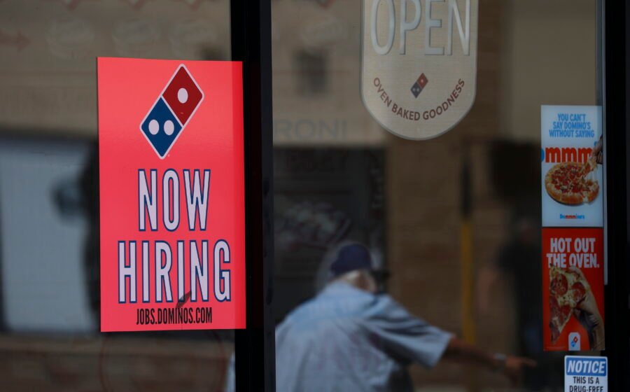 The U.S. added only 29,000 jobs in September as job market lacks spark