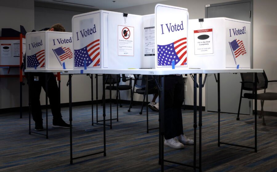 What voters in 6 key states could tell us about the 2026 midterms