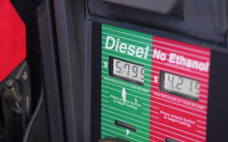 Trump says U.S. to get diesel from Russia, relaxing pressure on Moscow to ease prices before midterms