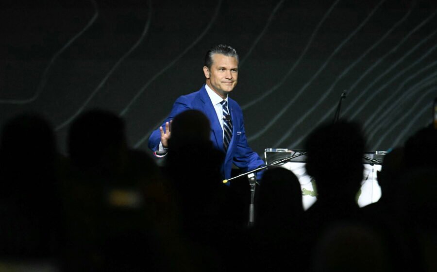 For some Christians, Hegseth's plan for public execution fits a biblical mandate