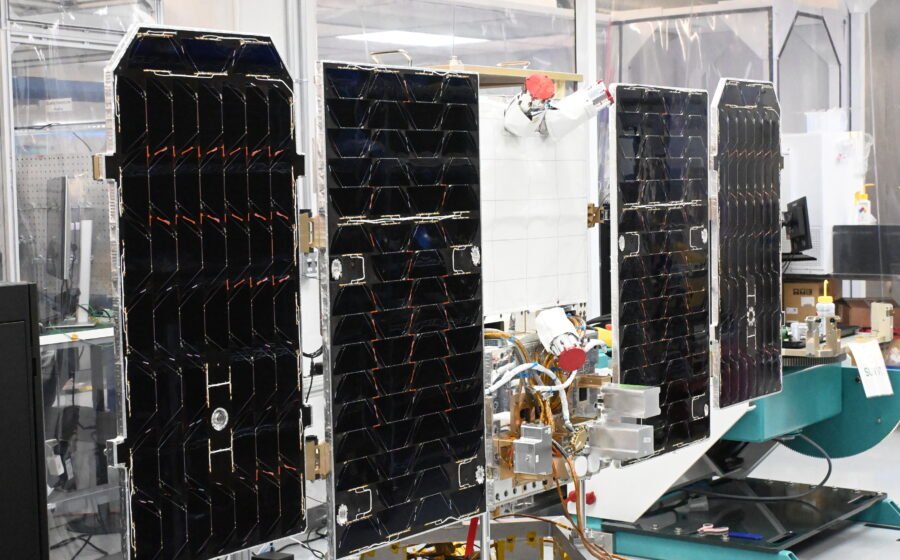 Google launches Project Suncatcher, a step towards AI data centers in space