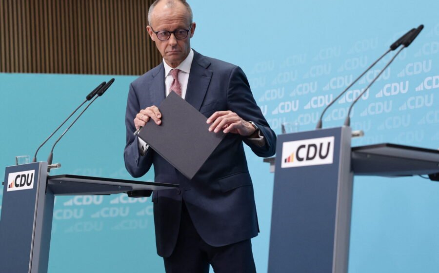 Germany's political center fights for relevance after far-right and far-left gains