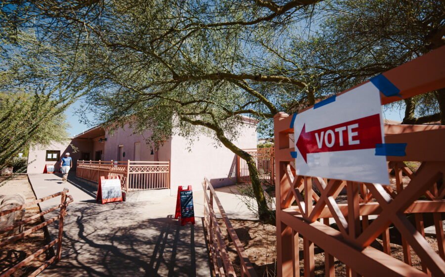 Civil rights advocates plan to send thousands of observers to midterm polling places