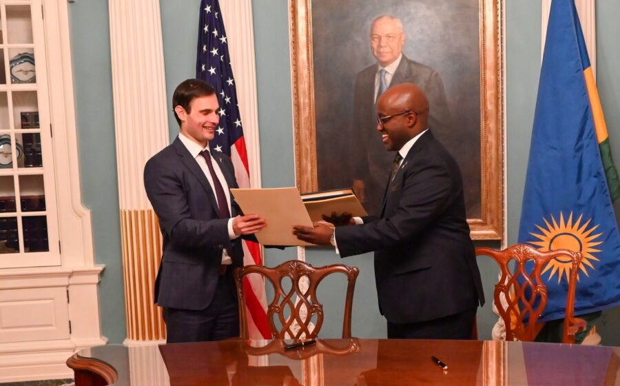October 1 ushered in a new era in U.S. foreign aid. What's the plan? Will it work?