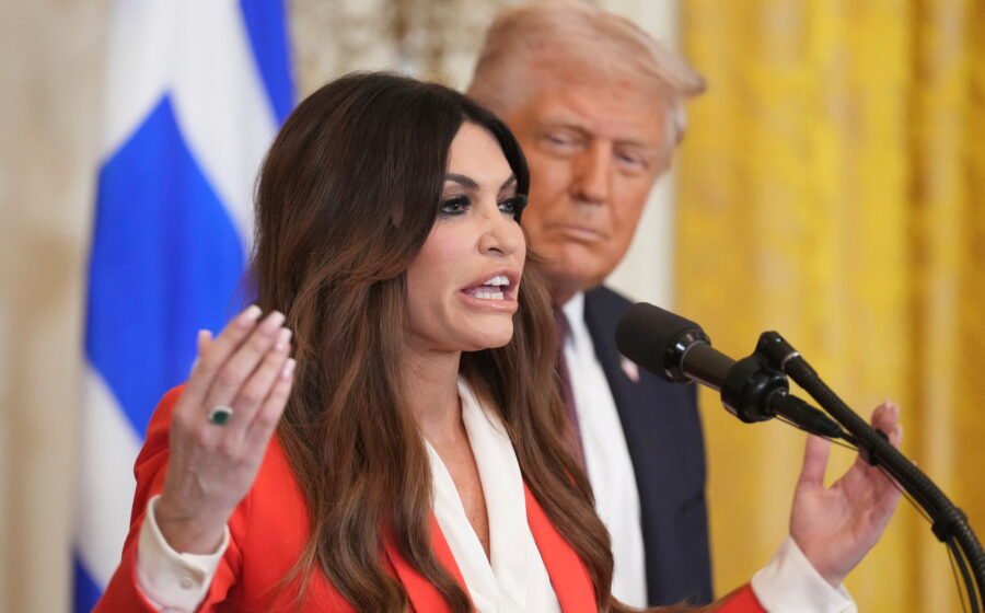 Trump's ambassador to Greece, Kimberly Guilfoyle, resigns after allegations of improper conduct