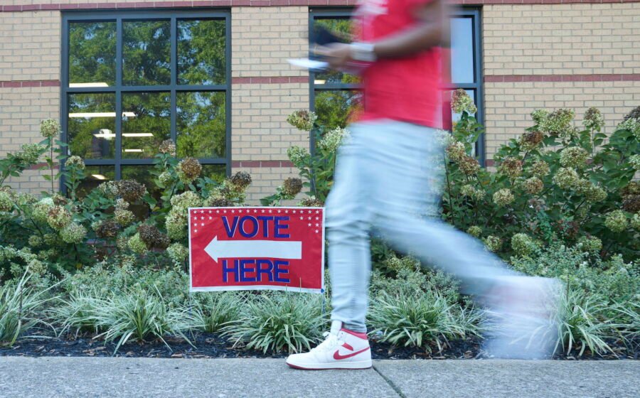 These swing voters regret voting for Trump and it's influencing their midterm choices