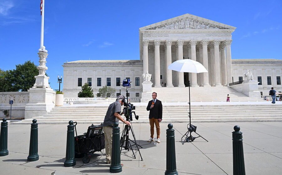 The Supreme Court faces another term jam-packed with controversy