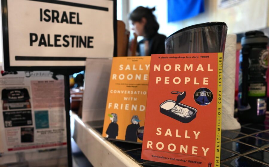 Sally Rooney's books will no longer be sold in U.K. after Palestinian Action support