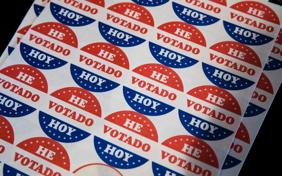 After losing ground with Latino voters, Democrats are turning to influencers for help