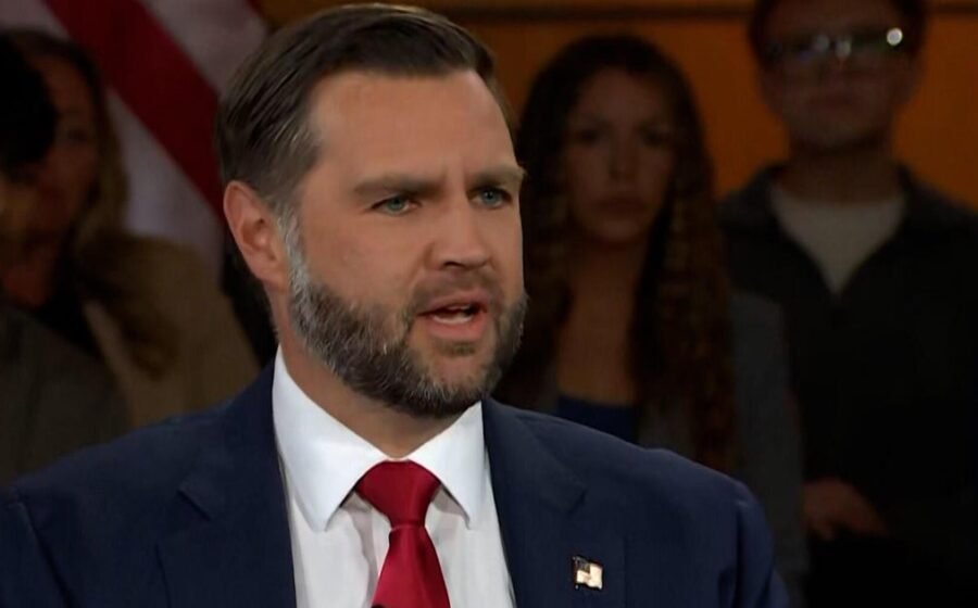 Vance says "selling access to the White House" is "disgusting"