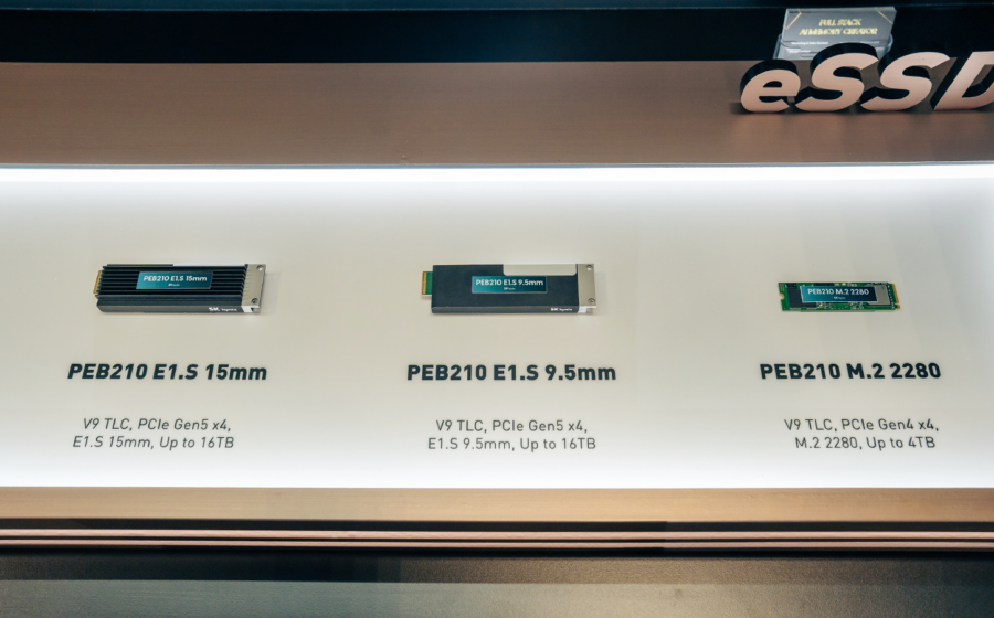 SK hynix to place custom tiny CPU cores in its SSD controllers to ease Arm load as drive speeds rocket