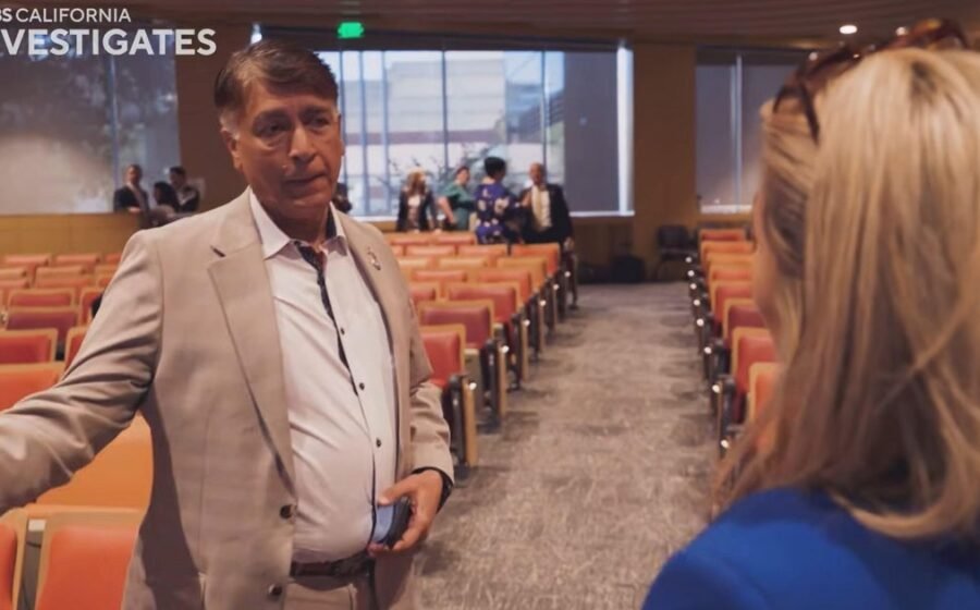 Why are taxpayers flying CA high-speed rail consultants to work?