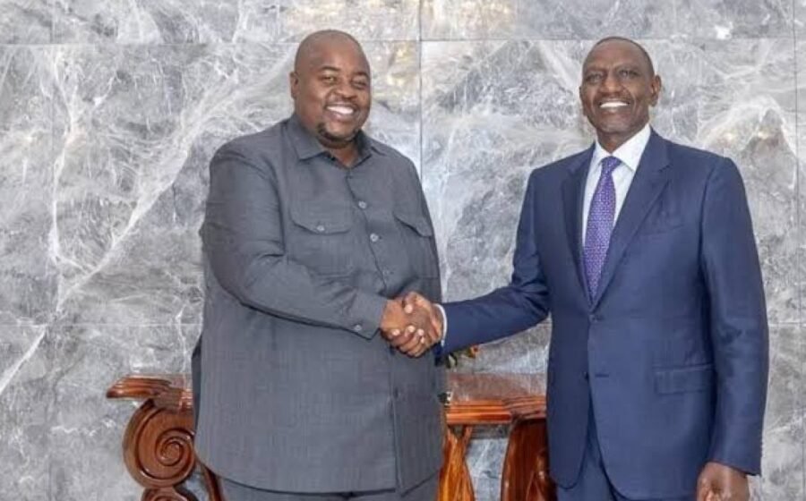 Zimbabwe businessman Wicknell Chivayo killed in helicopter crash