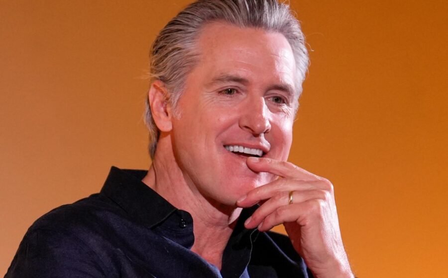 California Gov. Gavin Newsom signs laws to protect workers from AI risks