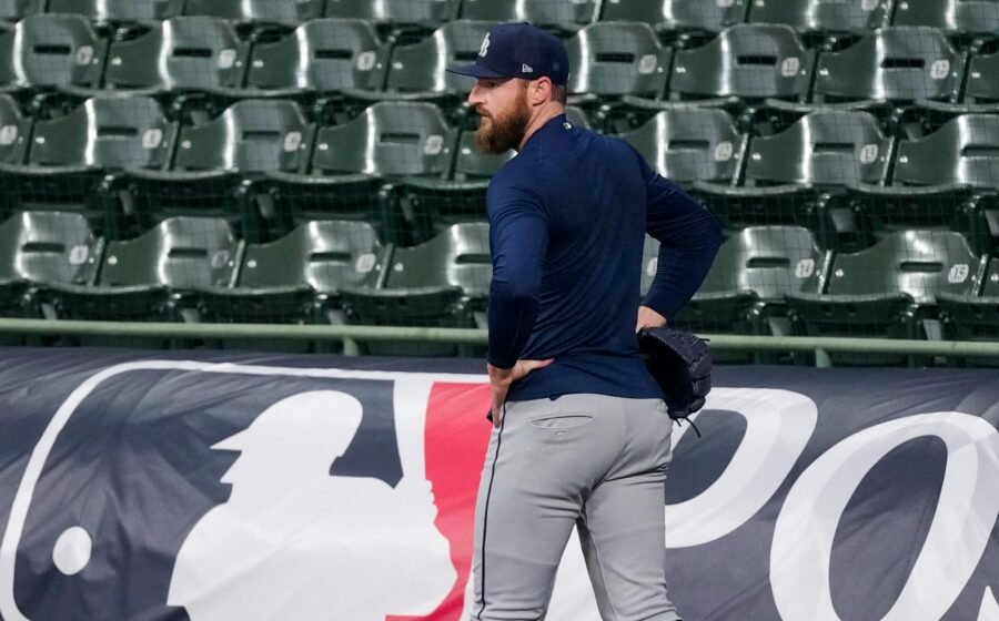 With lockout looming, World Series could be MLB's last games for a while