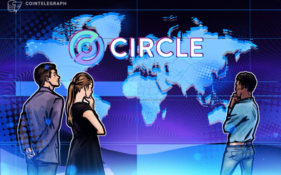 Circle’s Allaire says stablecoin issuer looking to enter 40 developing markets: Report