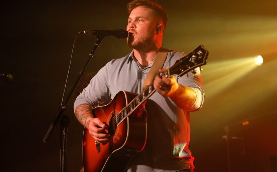 Zach Bryan Announces ‘Young Manhood and Other Donatable Organs’ Tour Across North America and Australia