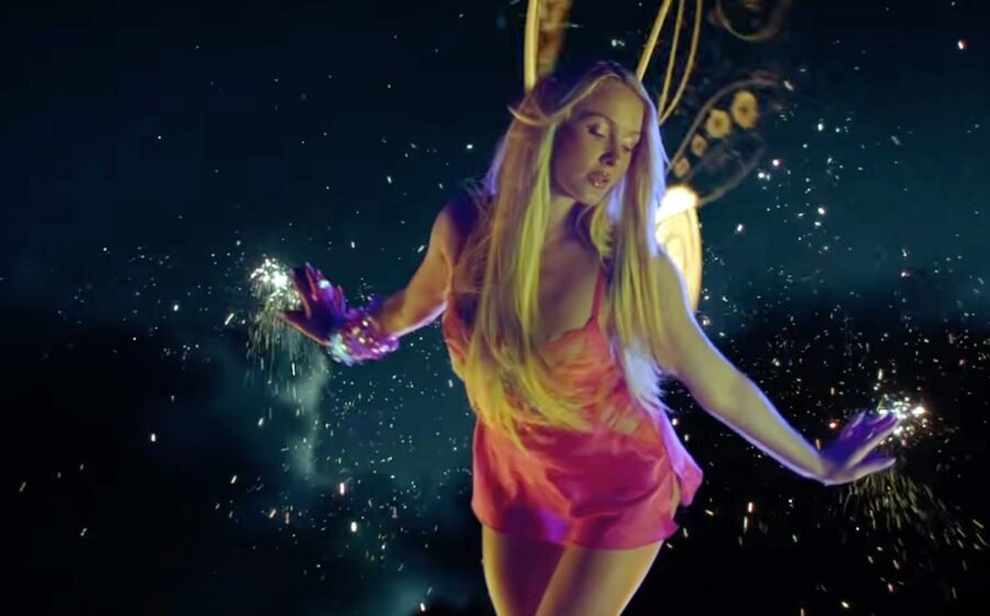 Zara Larsson Transforms Into a Fairy, a Mermaid, and More in ‘Blue Moon’ Video