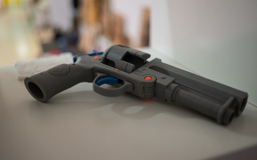 California bill requiring 3D printers to block firearm printing becomes law
